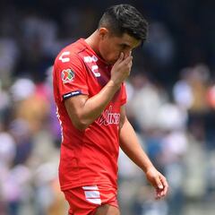 Veracruz iguala récord mundial de partidos consecutivos sin ganar