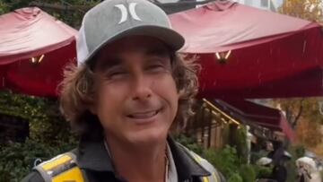 El video que compartió Claudio Iturra en su Instagram sólo unas horas antes de morir: “Tenemos lindos...”