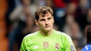 Iker Casillas: "Hemos tocado fondo de manera estrepitosa"