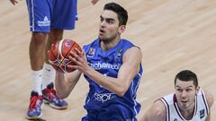 Tomas Satoransky.