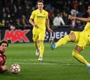 Resumen y goles del Villarreal vs. Bayern de la Champions League