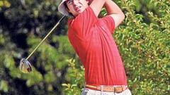 El futuro del golf español se juega en aulas de EE UU