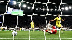 Tottenham Hotspur vs Villarreal summary: score, stats, goals & highlights | Champions League 2025/26