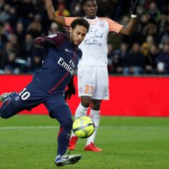 Neymar avisa que está en el PSG para hacer historia