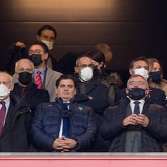 El futuro presidente del Athletic no tendrá que presentar avales