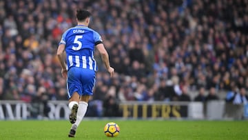 Lewis Dunk equals Premier League season own goals record