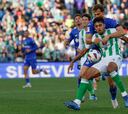 Resumen y goles del Getafe vs Real Betis, jornada 10 de LaLiga EA Sports