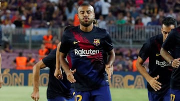 Barça: Rafinha seals Celta loan move after Ansu Fati's star rises