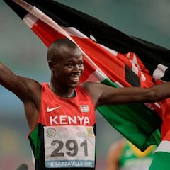 Kenia, de luto de nuevo: encuentran sin vida al atleta Clement Kemboi