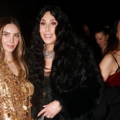 Belinda cumple su sueño de conocer en persona a su cantante favorita