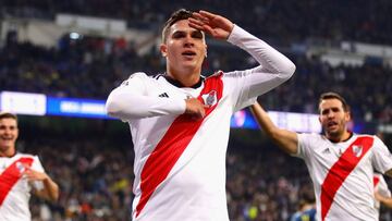 Quintero y Borré, en la lista para el Mundial de Clubes