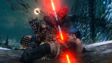 Cloud, Dante, Darth Maul y más se unen a Sekiro en un nuevo mod gratuito