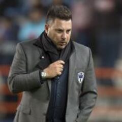 Antonio Mohamed explotó contra el Potro Gutiérrez