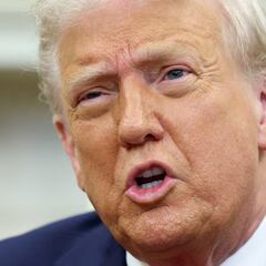 Trump quiere mandar a presos de EE.UU. a las cárceles de Bukele en El Salvador, ¿es legal?