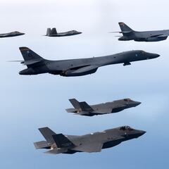 Massive deployment of US Army B-1 strategic bombers: “Our mission is clear”