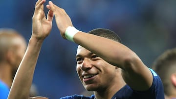 Zidane and Ronaldo didn't aim to be 'cinematic' - Meunier warns Mbappe over attitude