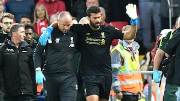 Liverpool: Alisson back in training on Sunday, Klopp confirms
