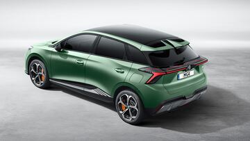 MG4 Electric XPower: ¿Llega a México este auto eléctrico de MG?