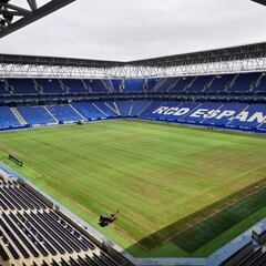 RCDE Stadium, año XIV