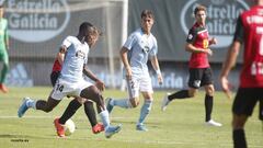 El Celta jugar&aacute; la Youth League.