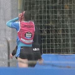 Antoñito está de vuelta, pero Álvaro Rey cae lesionado