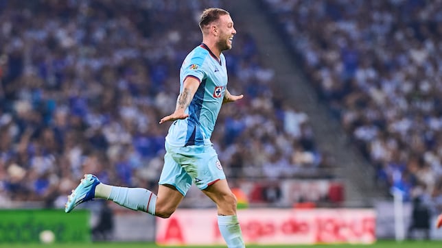 Las únicas ocasiones que Cruz Azul venció a Rayados en el Estadio BBVA