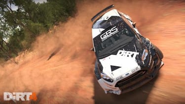 Codemasters anuncia DiRT 4