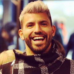 El comentado atuendo de Agüero para conocer a los padres de Sofía Calzetti