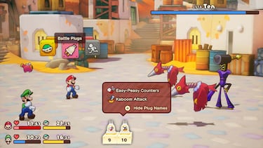 Mario & Luigi: Brothership - el regreso de una serie muy particular