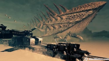 Lost Planet 2, Impresiones