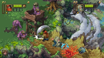 Imágenes de Battle Axe