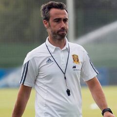 Vilda: "El objetivo es clasificarnos con pleno de triunfos"