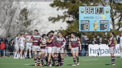 Alcobendas y Barcelona chocan en la final de Madrid