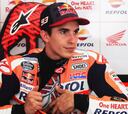 Márquez: "Estoy de acuerdo con lo que han hecho en Ducati"