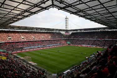 El estadio en el que es local el Colonia tiene una capacidad de 43.000 espectadores.