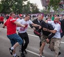 Hooligans rusos: "El Mundial será un festival de violencia"