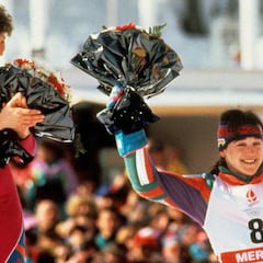 Blanca Fernández Ochoa, Gran Cruz de la Real Orden del Mérito Deportivo