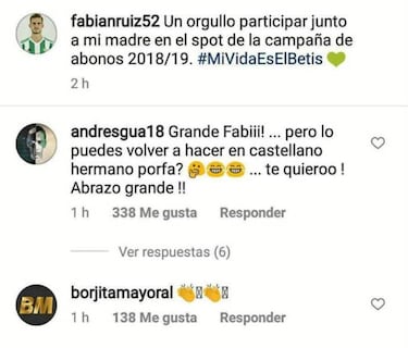 El gran guiño de Borja Mayoral al Betis y su campaña de abonos