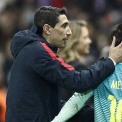 Messi: 18 perdidas, un gol por su culpa y ningún disparo a puerta