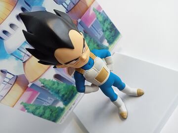 Goku y Vegeta de Dragon Ball Daima por Banpresto