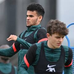La pretemporada de Luis Díaz: Liverpool confirma dos amistosos
