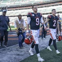 Monday Night Football: Bengals vs Browns injury report