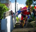 Slavík llegará a Chile como campeón de downhill en Manizales