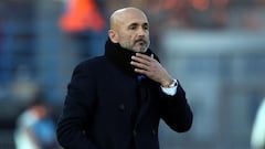 Transfer talk no distraction for Inter, says Spalletti