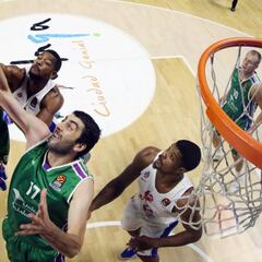 Demasiado Sergio Rodríguez para un buen Unicaja