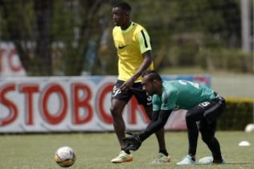 En Copa Libertadores, el equipo antioqueño es segundo del Grupo 7 con seis puntos, a uno del líder Libertad (7).