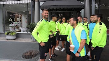 El Espanyol vuelve a casa tras dos victorias y 17.400 kilómetros