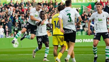 Necesitaban un partido así