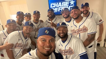 La novena de Omar López entra en acción en Miami, con Ronald Acuña Jr. al frente en un debut prometedor.