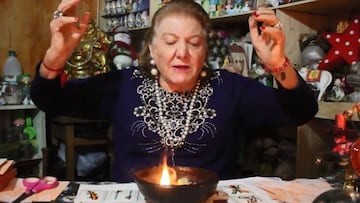 “Muchas cosas malas”: la predicción de Yolanda Sultana para el 2023 que asusta a todos